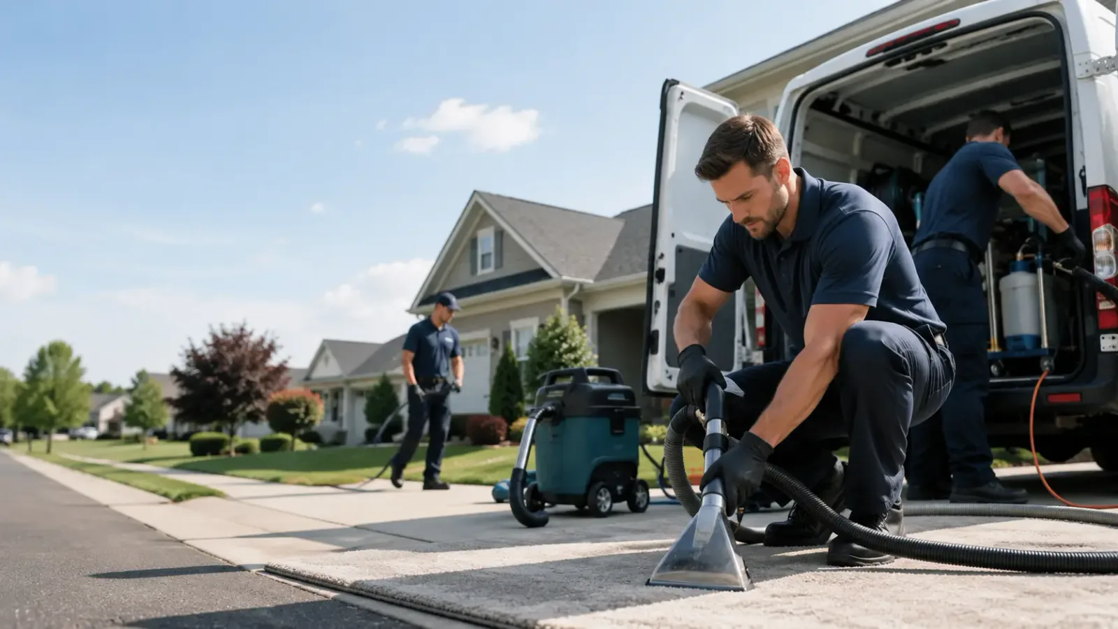 Pet Odor Removal service in Lunenburg, MA